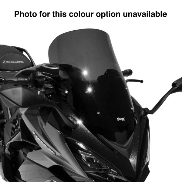 Ermax Ermax touring screen | light smoke | kawasaki ninja 1000 sx 2020>2024